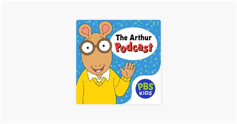 ‎the Arthur Podcast On Apple Podcasts