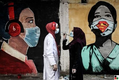 Gaza could be 'uninhabitable' by 2020,gaza homes, tv station building bombed by israel,irin new projects to ease gaza housing crisis. PHOTOS: Palestinian Artists in Gaza Urge Community to Wear ...