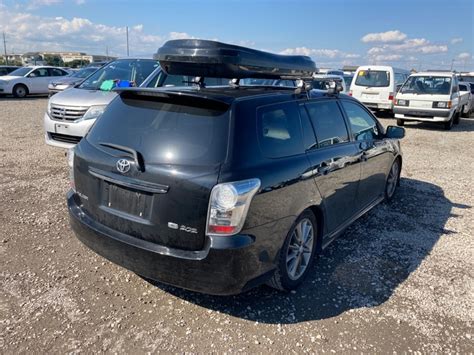Toyota corolla service schedule from online network of toyota corolla service centre & repair workshops. Toyota Corolla Fielder 2019, BLACK, Gasoline, RHD, 1490cc, ATM - Autocraft Japan