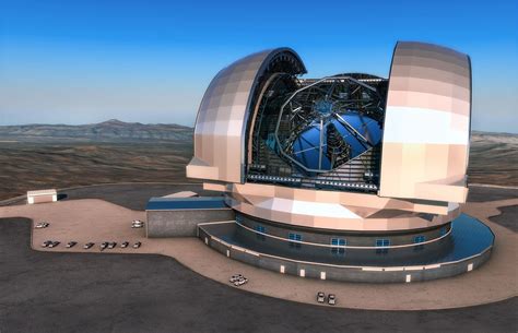 Construction Just Began On The Elt The Worlds Largest Ever Telescope