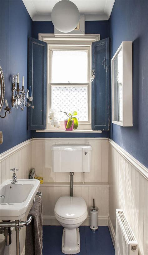 Navy Blue Bathrooms Bathroom Interior Bathroom Design Small Small