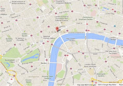 London World Easy Guides