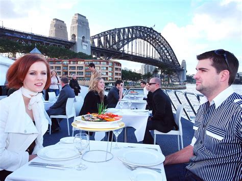 Magistic Sydney Harbour Buffet Lunch Cruise Food And Drink Sydney