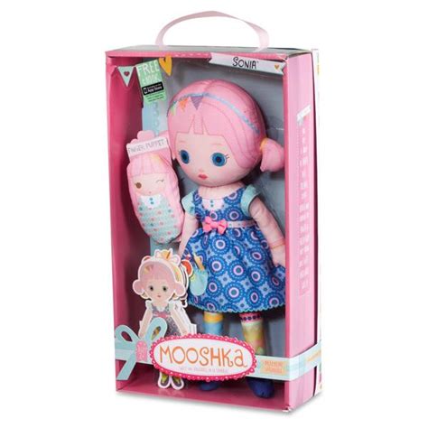 Mooshka Girls Doll Sonia Toys And Games Dolls And Accessories