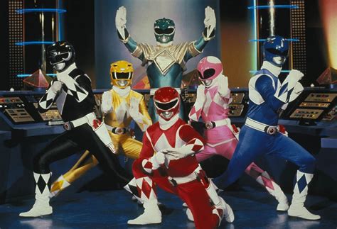 Iains Blog Why Mighty Morphin Power Rangers Was So Popular