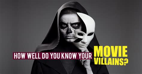 Car logos are everywhere, which makes them the perfect fodder for a logo quiz designed to drive you wild. How Well Do You Know Your Movie Villains? - Quiz - Quizony.com