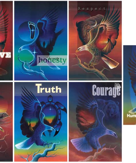 Seven Teachings Animals Inspiring Young Minds To Learn