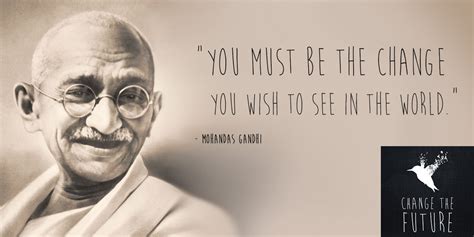 What Do Gandhi And Michael Jackson Have In Common