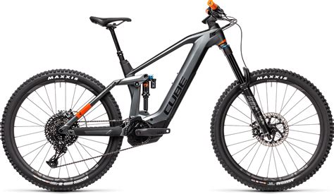 Maybe you would like to learn more about one of these? Cube Stereo Hybrid 160 HPC TM 625 27.5 flashgrey´n´orange ...