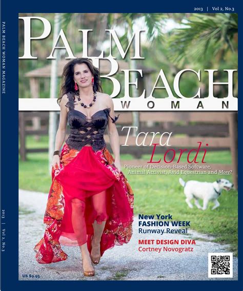 Palm Beach Woman By Tara Lordi Issuu