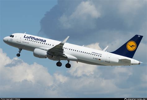 D Aizv Lufthansa Airbus A320 214wl Photo By Alexey Id 406584
