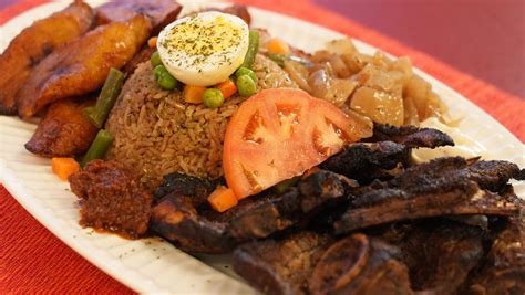 Delicious Unusual Dishes Featured At Senegalese Dabakh Restaurant