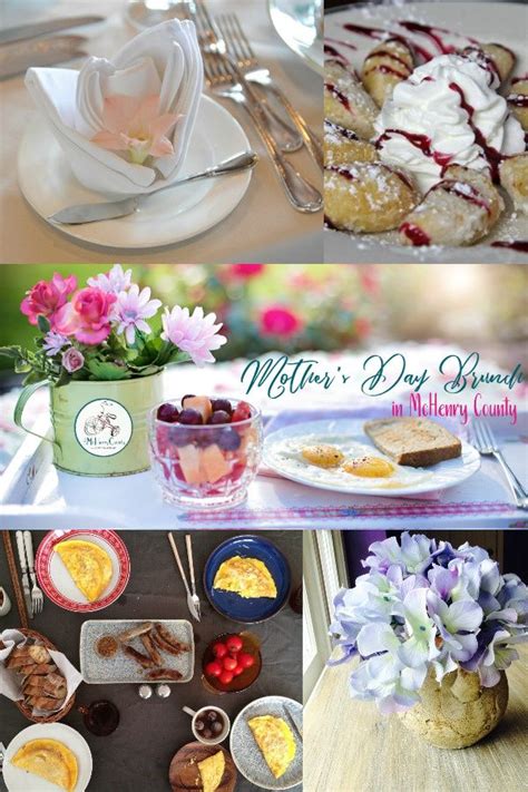 Give Mom The Morning Off And Take Her Mothers Day Brunch In Mchenry