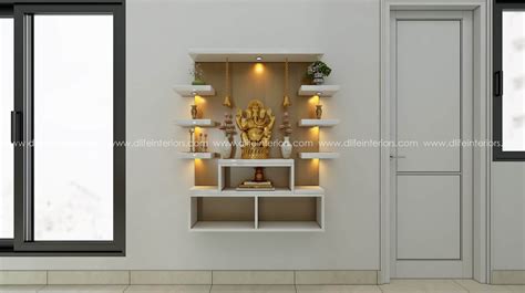Hindu Prayer Room Decoration Ideas Shelly Lighting