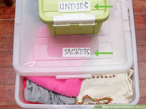 We did not find results for: How to Pack Clothes for Moving (with Pictures) - wikiHow