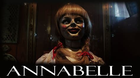annabelle trailer horror movie 2014 youtube