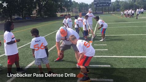 Rays Awareness Foundation Youth Football Camp Youtube