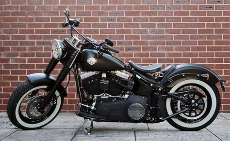 Softtail Slim Lets See The Pics Harley Davidson Forums Harley