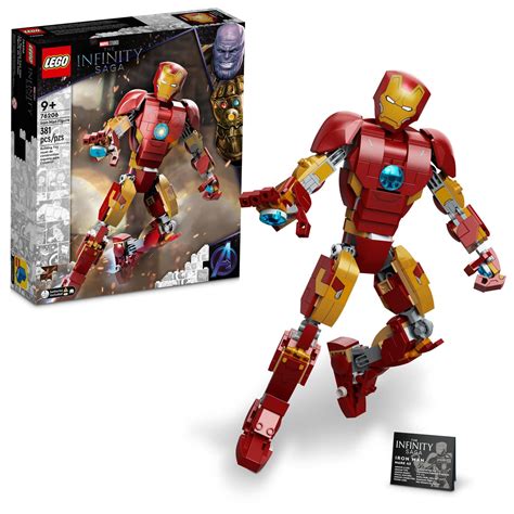 Lego Iron Man Ideas Ubicaciondepersonascdmxgobmx