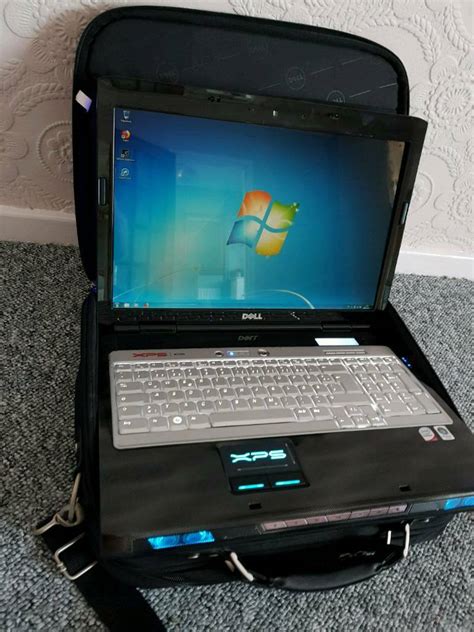 Dell Xps M1730 Laptop In Nottingham Nottinghamshire Gumtree