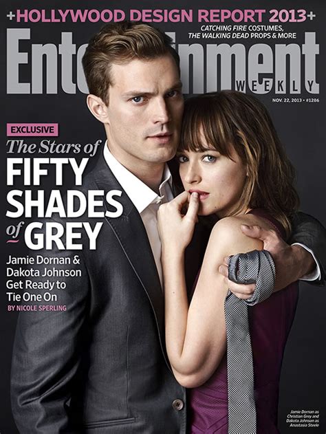 Erste Fotos Von Christian Grey Und Anastasia Zum „fifty Shades Of Grey“ Film Fifty Shades Of Grey