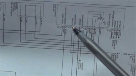 How To Read Wiring Diagrams Schematics Automotive Youtube