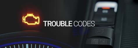 Ford Trouble Codes What Are They