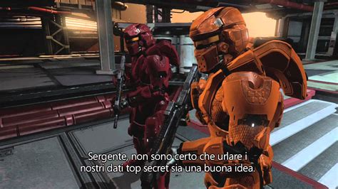 Halo 4 Pegi 16 Red Vs Blue Remember To Not Forget Youtube