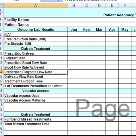 Amazing Patient Tracking Spreadsheet Template Inventory Management