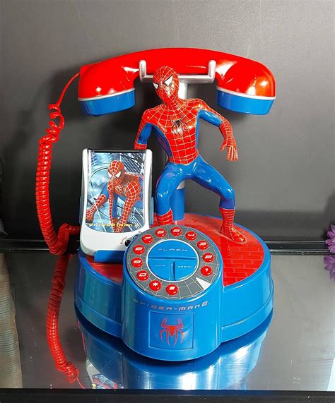 Spider Man Phone Ubicaciondepersonascdmxgobmx