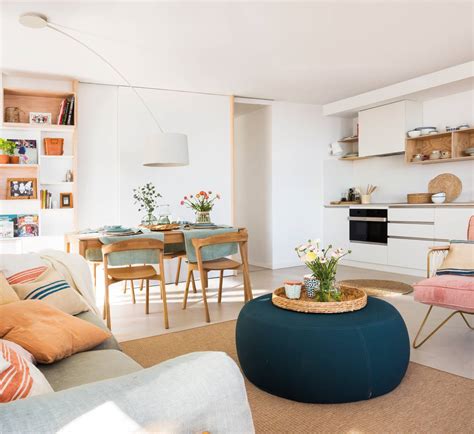 La emoción de estrenar una casa nueva puede cegarnos y hacernos perder el foco de lo que en verdad se necesita para decorar un piso y no quedarse sin ahorros. Cuánto cuesta amueblar un piso | Koduz