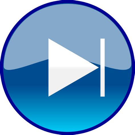 Windows Media Player Play Button Clip Art Library