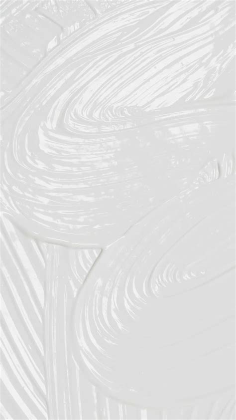 Download A White Paint Texture With Swirls