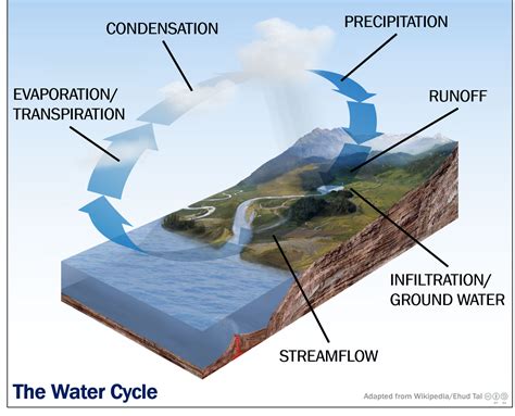 Define Water Cycle