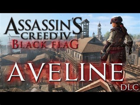 Assassin S Creed 4 Black Flag Aveline DLC CZ Lets Play