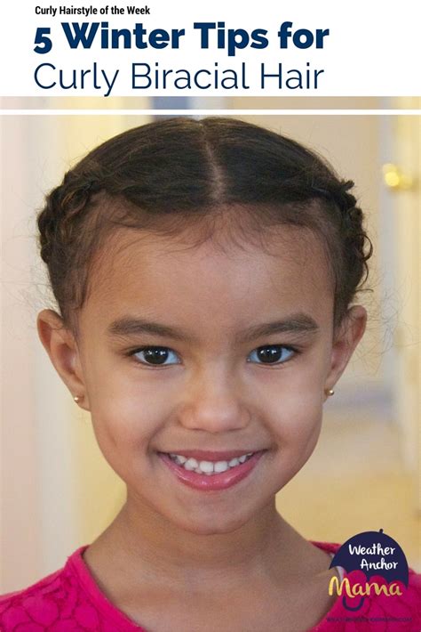 From braids to updos, to the latest trends in colour (plus tutorials to help get the look)! Mixed Hair Care: 5 Winter Tips for Curly Biracial Hair ...
