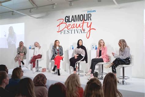 Glamour Beauty Festival 2018 Teneighty — Internet Culture In Focus