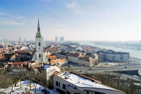 One Day In Bratislava Guide What To Do In Bratislavaslovakia