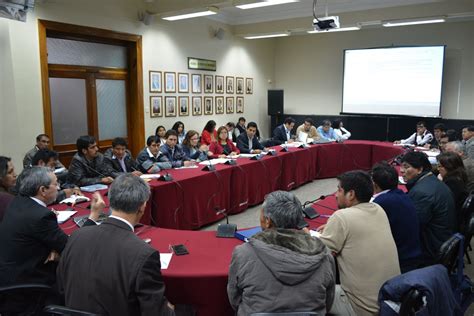Mesa De Diálogo Gobierno Continua Con Obras Para Huamalíes Inforegion