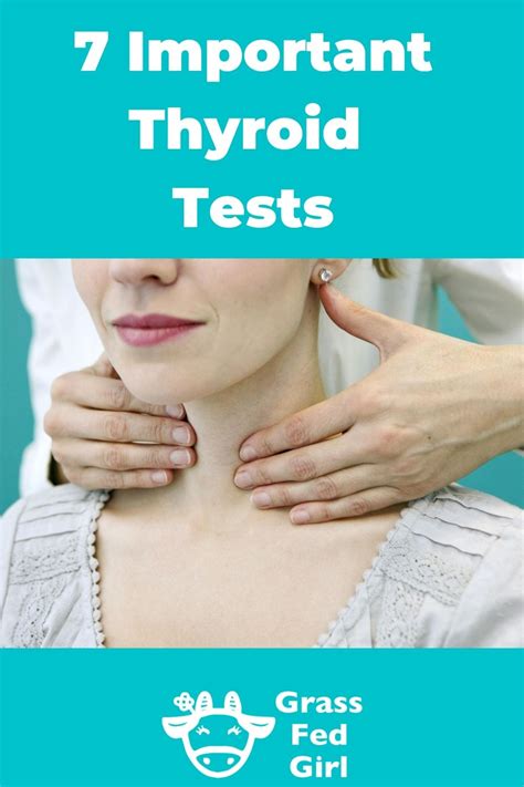 Which Thyroid Tests To Ask For At The Doctor Identifying True Cause