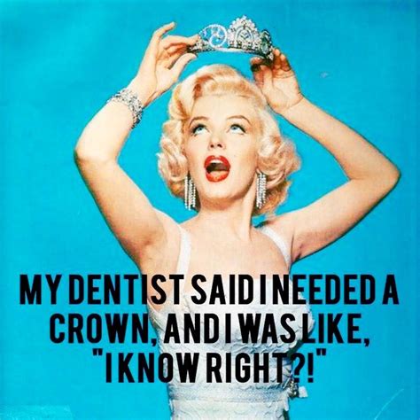 Tiara 👸🏽 Tuesdays Its A Movement👑 Dentist Quotes Dentist Humor