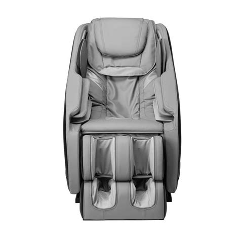 Lifesmart Zero Gravity Massage Chair With Multi Therapy Programming And Bluetooth In Gray