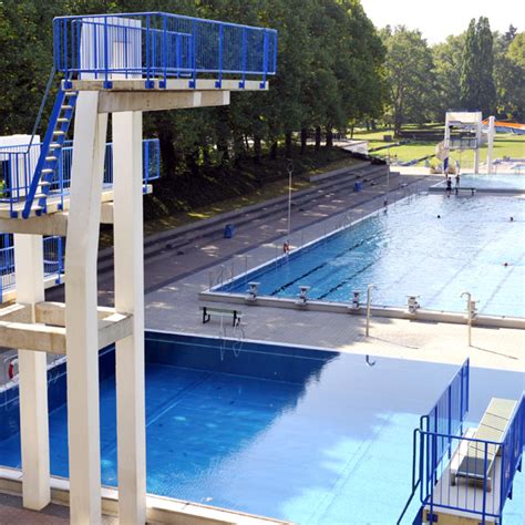 Abkühlung im Sommer: Freibäder in Nürnberg - Stadtportal ...