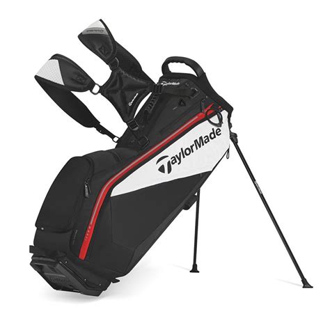 TaylorMade Custom PureLite 2.0 Stand Bag - Discount Golf Bags ...