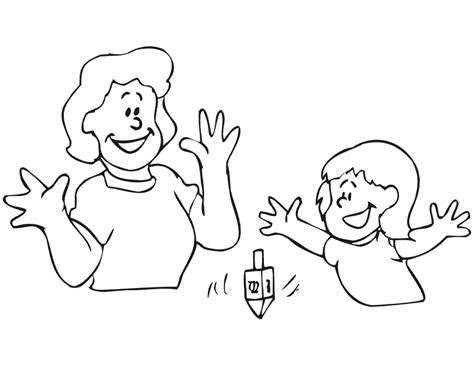Each night of the 8 days in december, a candle is lit on the menorah to celebrate the rededication of the temple in jerusalem. Free Printable Hanukkah Coloring Pages for Kids - Best ...