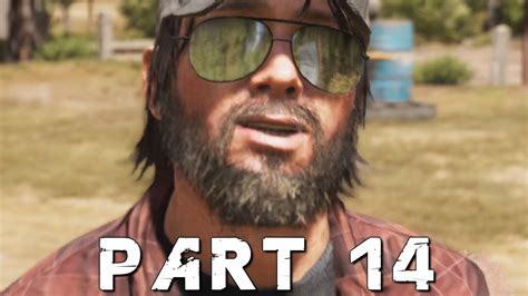 Far Cry 5 Walkthrough Gameplay Part 14 Nick Rye Ps4 Pro Letsplay