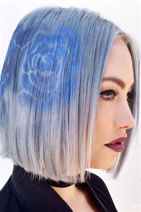 Periwinkle Hair Color Guide With Inspiring Ideas