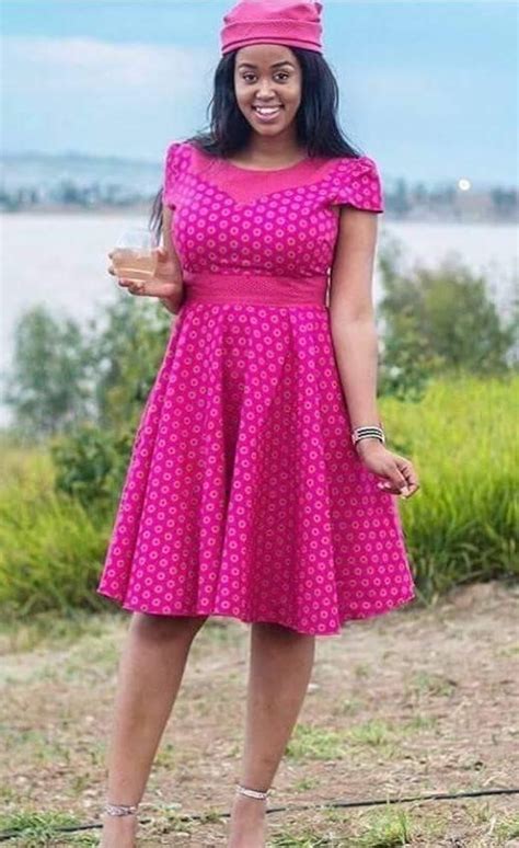 Wednesday, april 29th, 2020 wedding ideas, inspiration and insider tips. Shweshwe Dresses Styles For 2020 - Styles 7