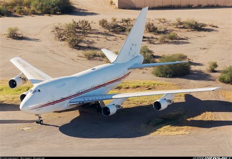 Boeing 747sp 31 Untitled Aviation Photo 7456315