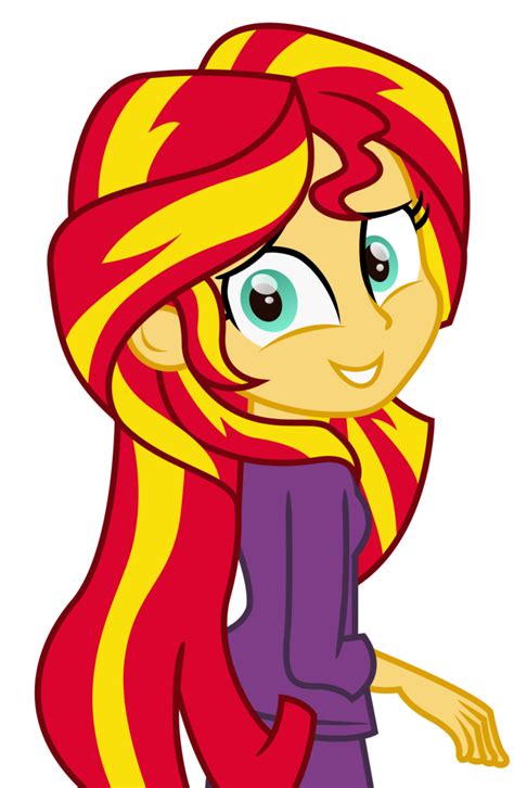 I Just Love Sunset Shimmer Im Serious If I Were I Man I Would Marry